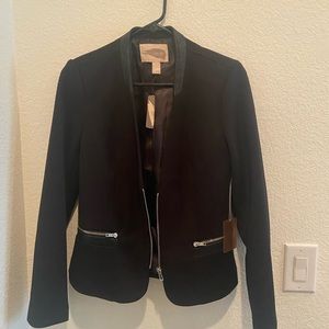 NWT Black Forever 21 blazer Size: XS